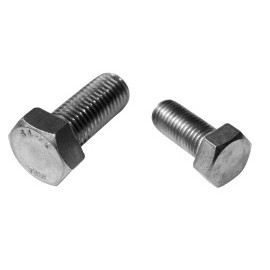 Hex Head Bolts